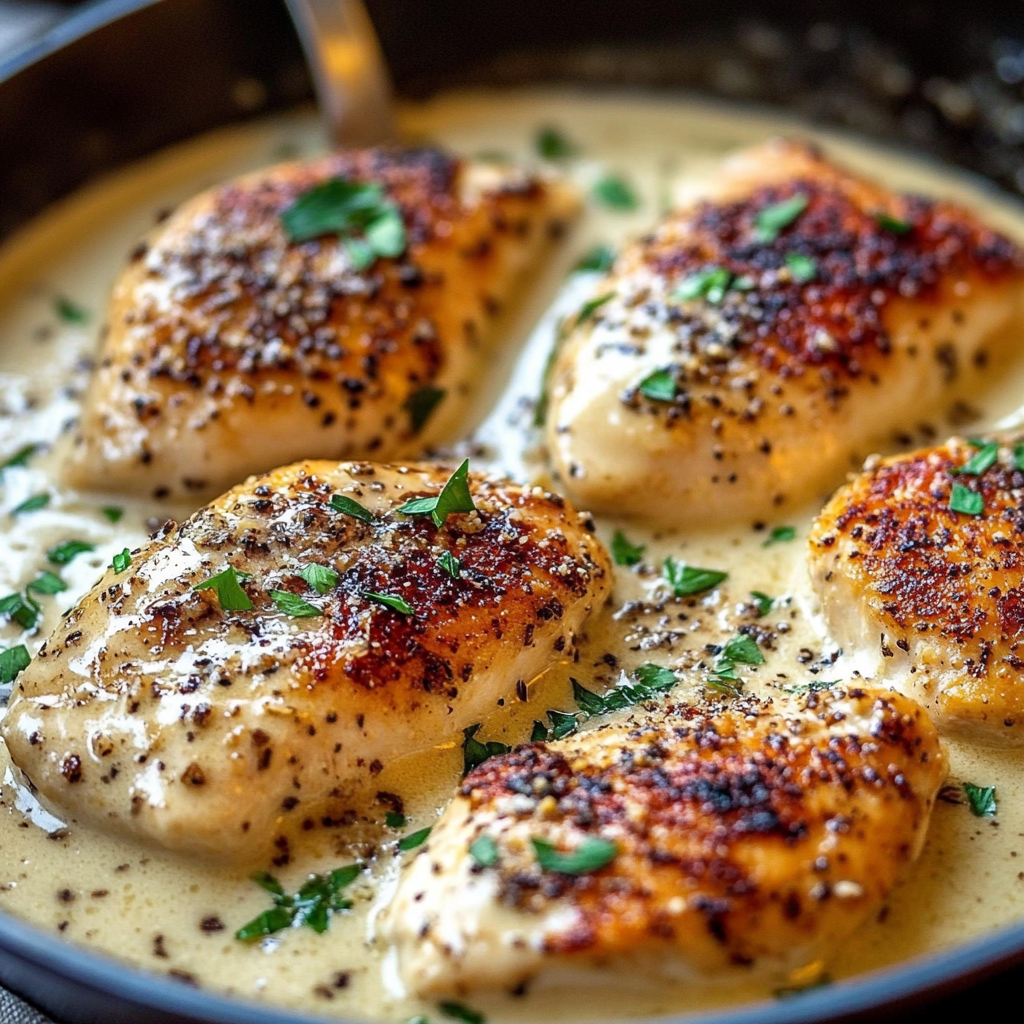 Recipe preparation