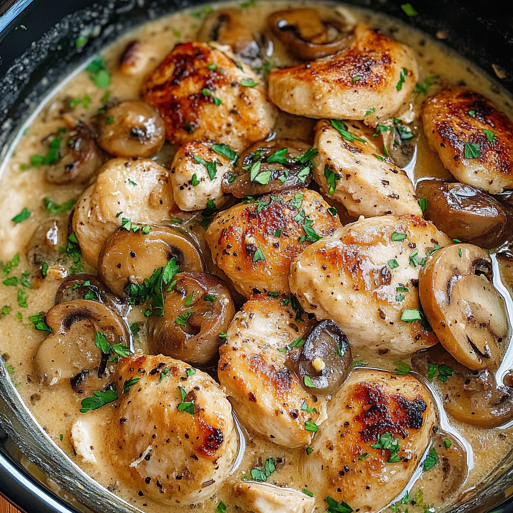 Recipe preparation