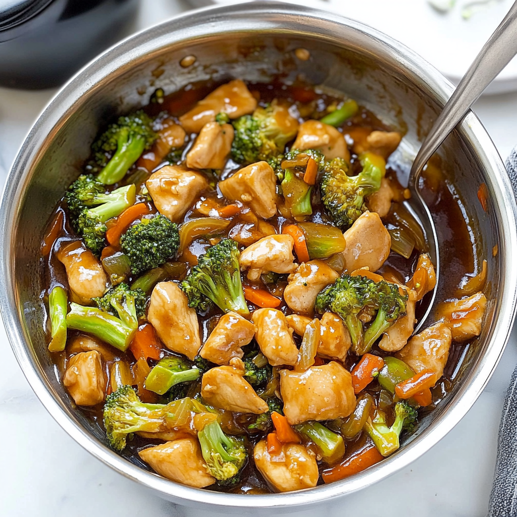 Recipe preparation