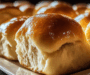 Fluffy Cloud-Kissed Dinner Rolls for Cozy Evenings