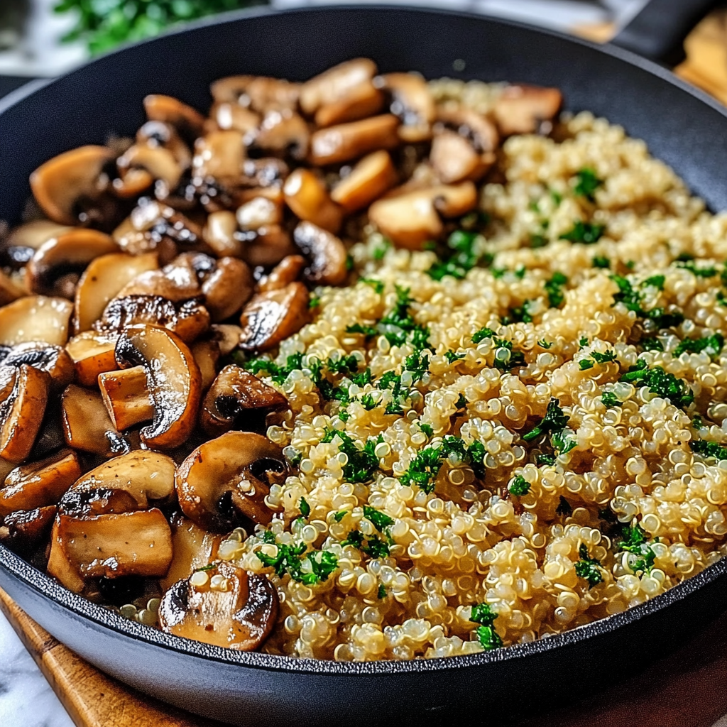 Recipe preparation