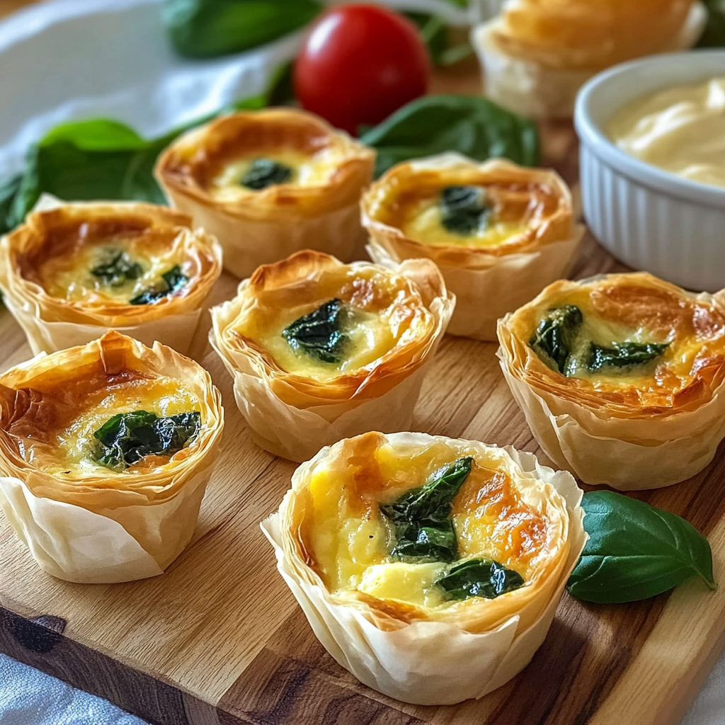 Recipe preparation