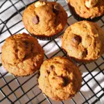 Pumpkin Protein Muffins