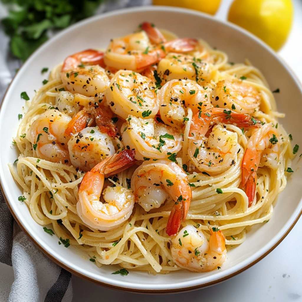 Recipe preparation
