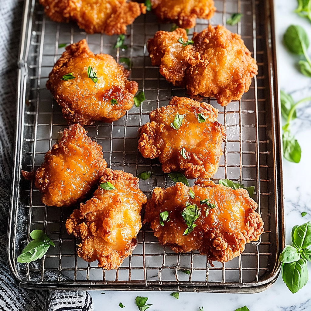Recipe preparation