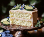 Irresistible White Zucchini Cake Recipe You’ll Love