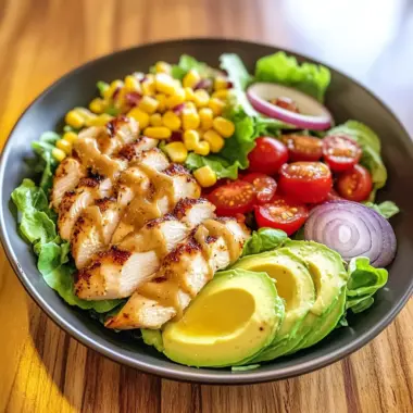 Best Honey Mustard Chicken Salad