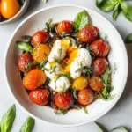 Blistered Tomatoes