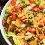 Dorito Taco Salad Recipe