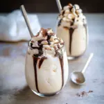 Frozen Mudslide Drink