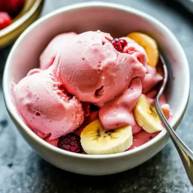 Frozen Yogurt Recipe