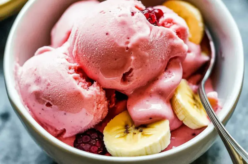 Frozen Yogurt Recipe