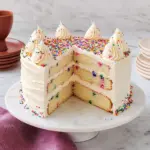 Funfetti Cake Recipe