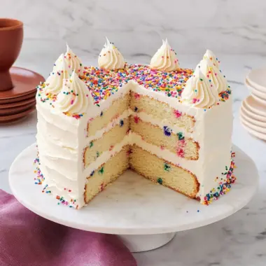 Funfetti Cake Recipe