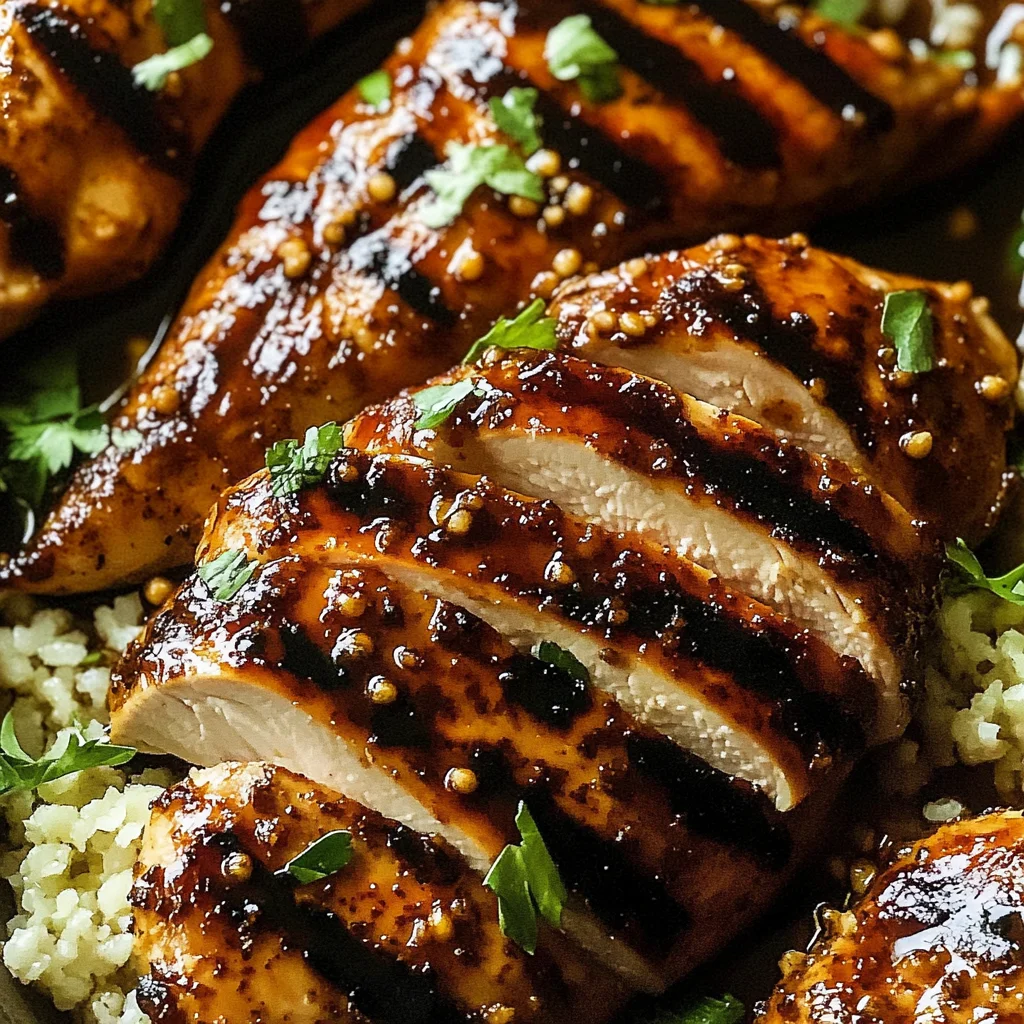 Grilled