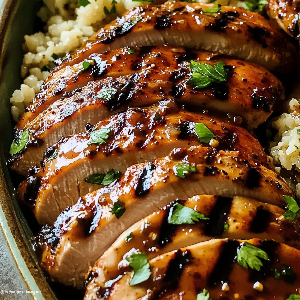 Grilled