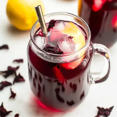 Hibiscus Tea
