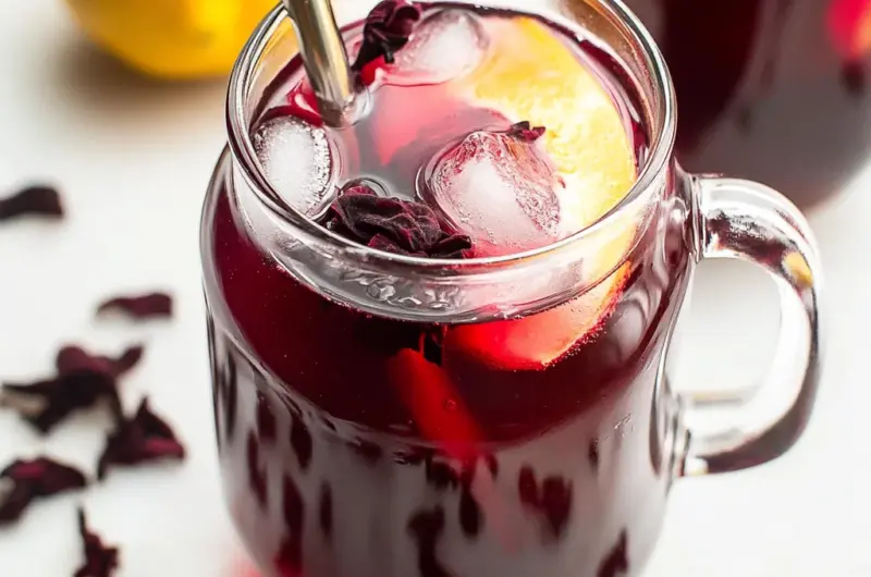 Hibiscus Tea