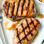 Honey Soy Grilled beef Chops