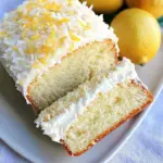 Lemon Coconut Cake
