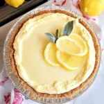 Lemonade Pie