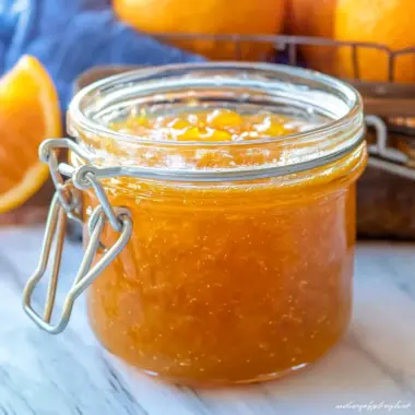 Orange Jam