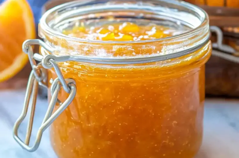 Orange Jam