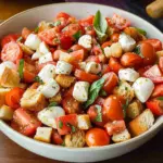 Panzanella Salad Recipe