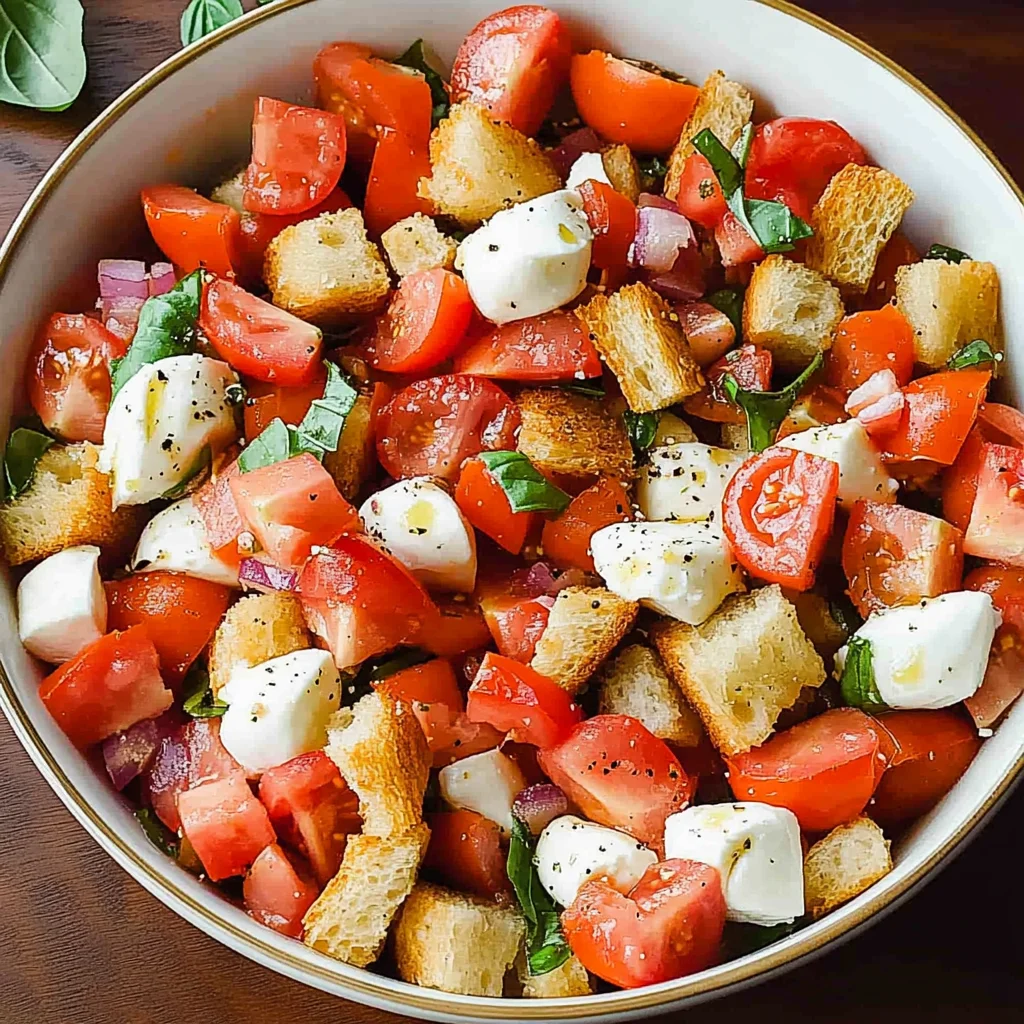 Panzanella