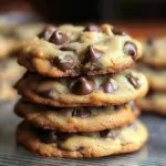 Perfect Chocolate Chip Cookies