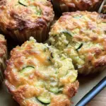 Savory Zucchini Quick Bread with Cheddar and Jalapeños