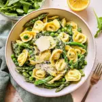 Spring Tortellini Salad