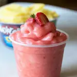 Strawberry Dole Whip Recipe