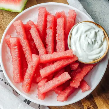 Watermelon Fries