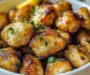 Air Fryer Lemon Chicken Bites