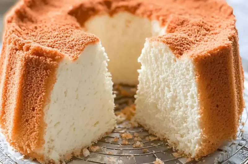 Angel Food Cake