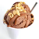 Chocolate Peanut Butter Nice Cream Recipe