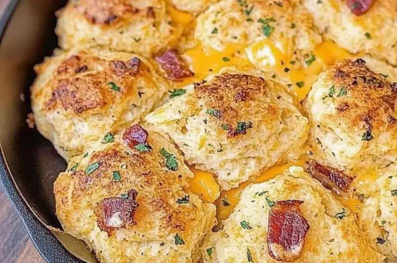 Crack Keto Biscuits