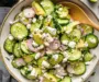 Cucumber Feta Salad