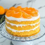 Easy Orange Cake