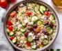 Greek Orzo Salad Recipe