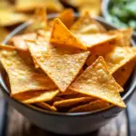 Keto Tortilla Chips