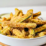 Keto Zucchini Fries