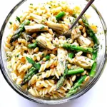 Lemony Artichoke Pasta Salad