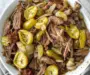 Low Carb Slow Cooker Italian Beef