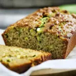 Low Sugar Zucchini Bread