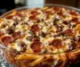 Meat Lovers Pizza Casserole Recipe