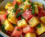 Melon and Pineapple Salad: A Fresh, Juicy BBQ Side Dish Favorite