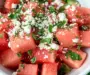 Mexican Watermelon Salad