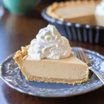 No Bake Peanut Butter Pie Recipe